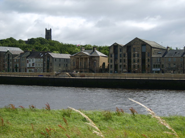 Port de Lancaster, Grande-Bretagne