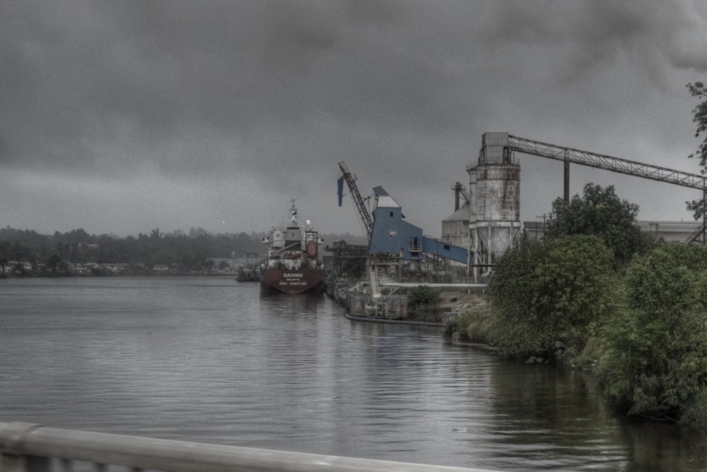 Porto di Linden, Guyana