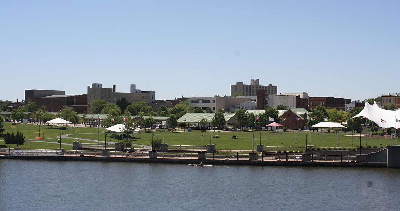 Port of Lorain, USA