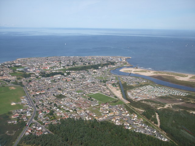 Port of Lossiemouth, United Kingdom
