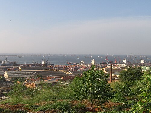 Luanda