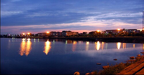 port de Mangalia
