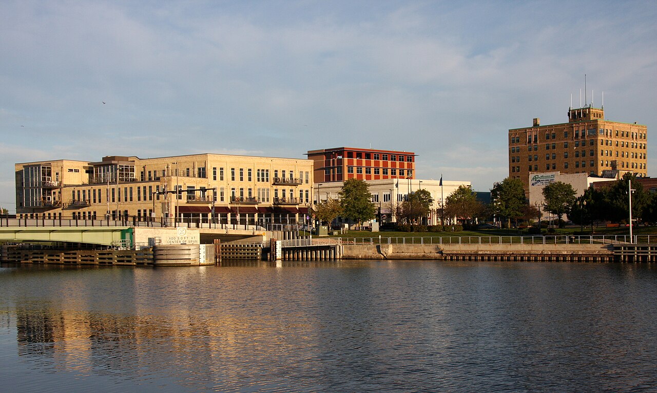 Puerto de Manitowoc, EE.UU.