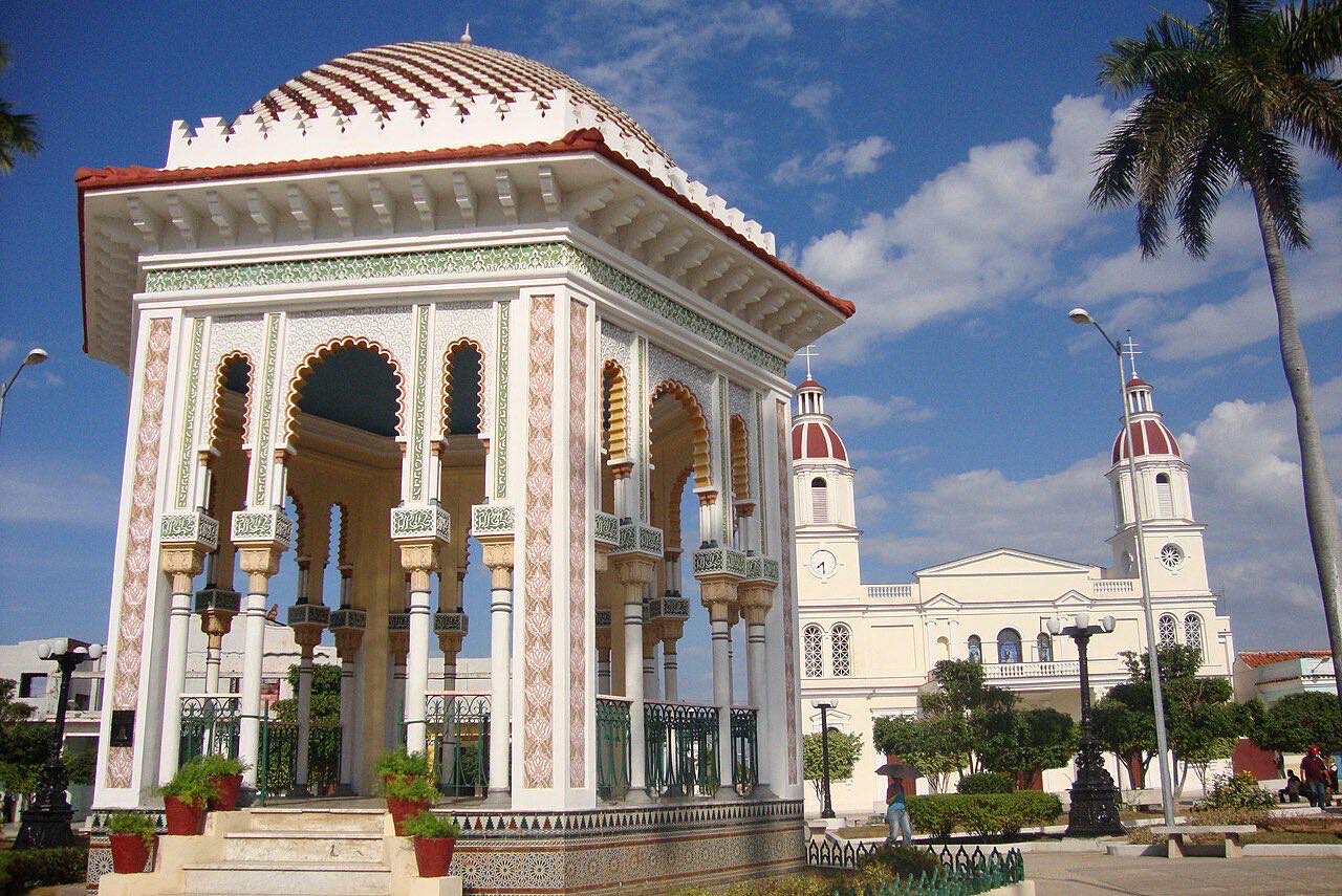 Port of Manzanillo, Cuba
