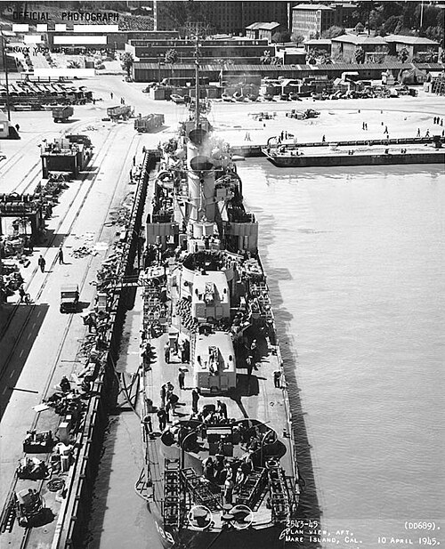 Mare Island NSY