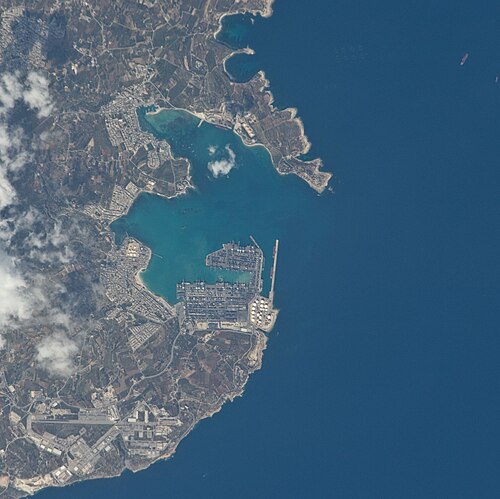 Malta Freeport