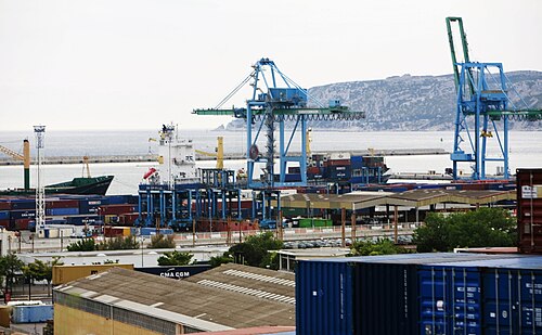 Marseille Europort