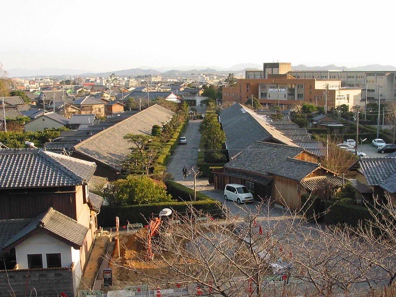 Porto di Matsusaka, Giappone