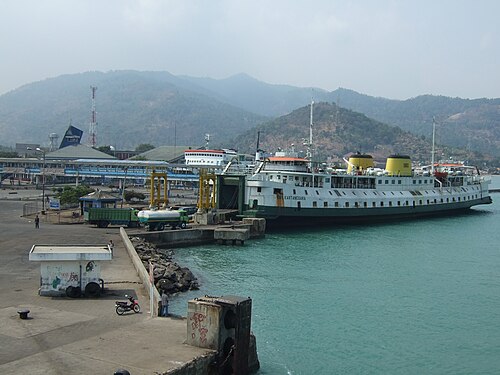 Merak Mas Terminal