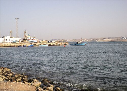 Puerto de Tobruk
