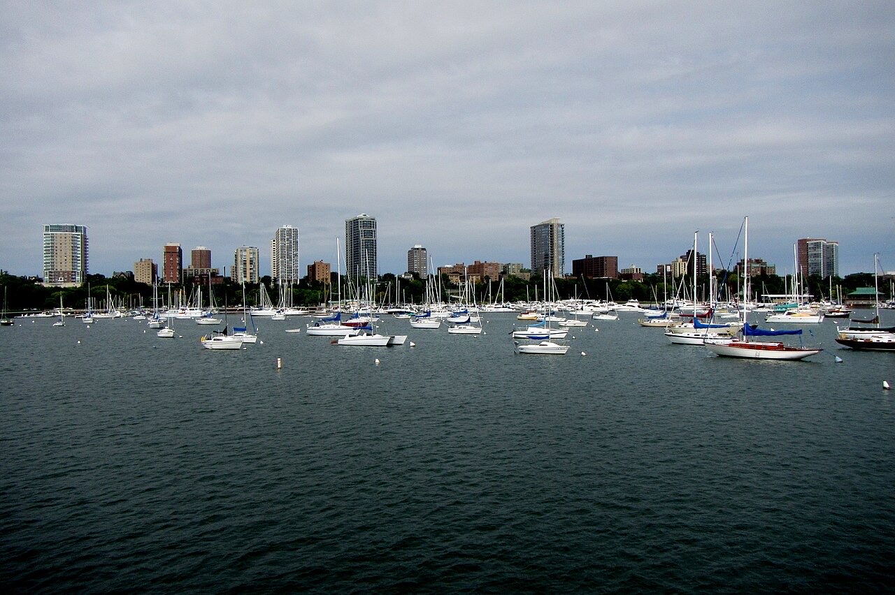 Porto di Milwaukee, Stati Uniti