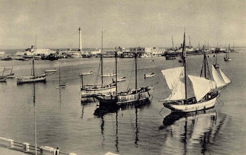 Puerto de Trípoli