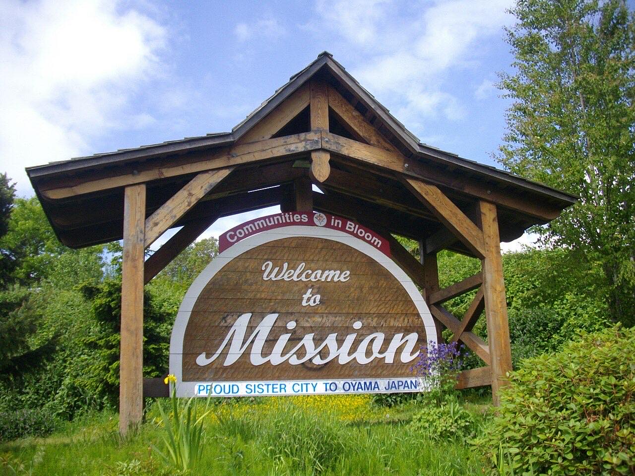 Porto di Mission, Canada