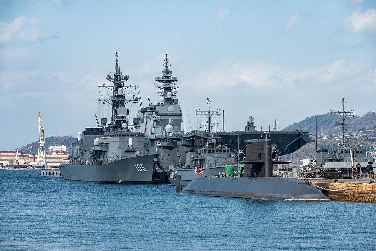 Porto di Mitsukojima, Giappone