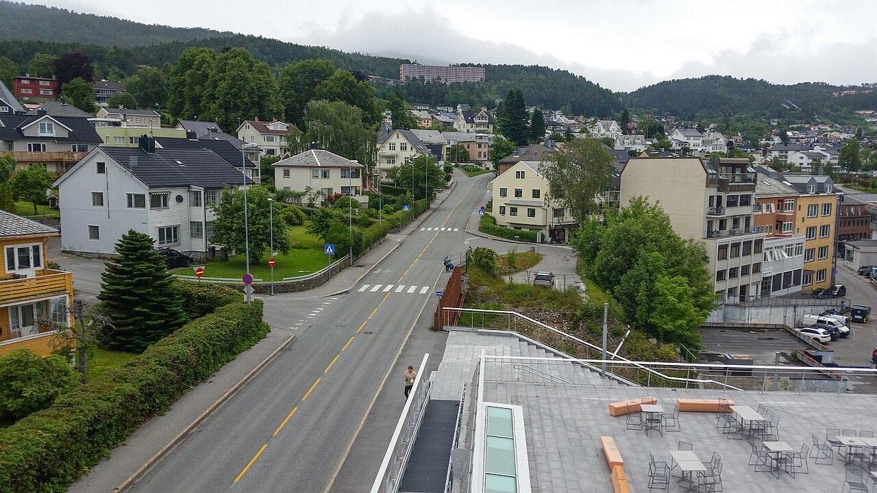 Porto di Molde, Norvegia