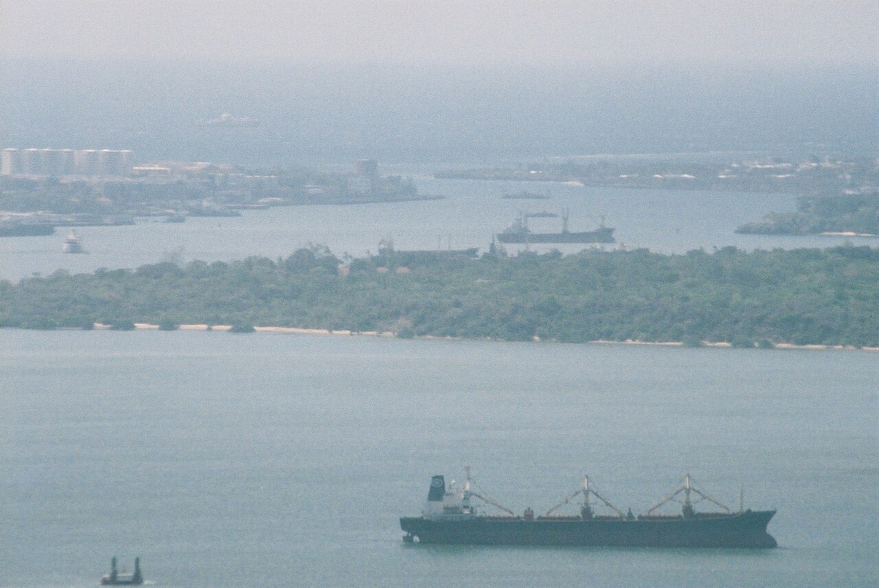 Port of Mombasa, Kenya