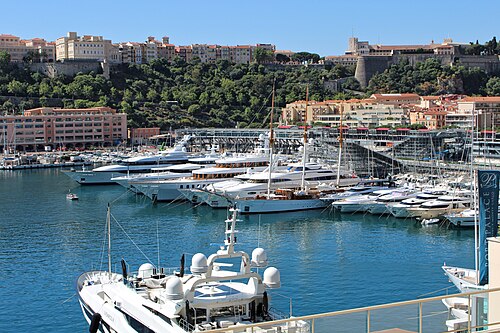 port Hercule