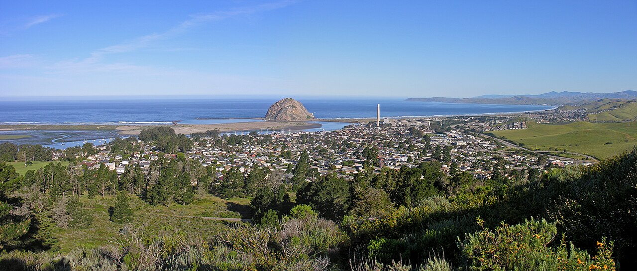 Port of Morro Bay, USA