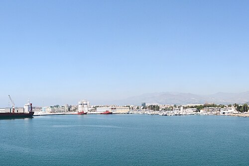 Puerto de Motril