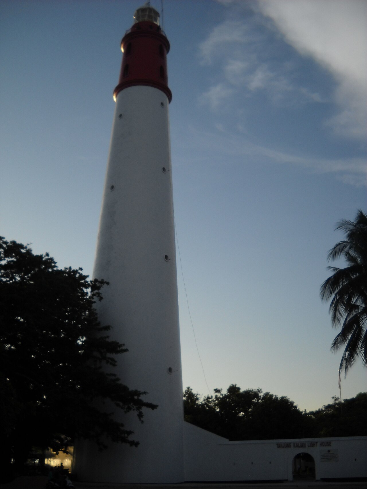 Port of Muntok, Indonesia