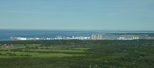 Muuga-Port of Tallin