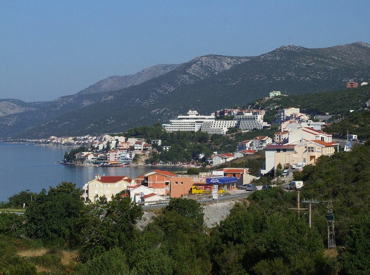 Porto de Neum, Bósnia e Herzegovina