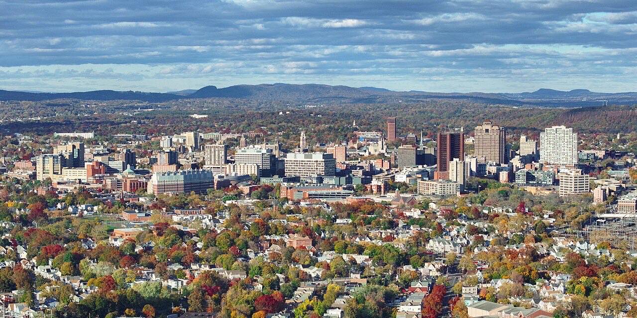 Port of New Haven, USA