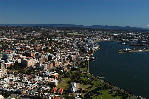 Newcastle