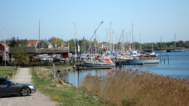 Hafen Nysted Hafen, Dänemark