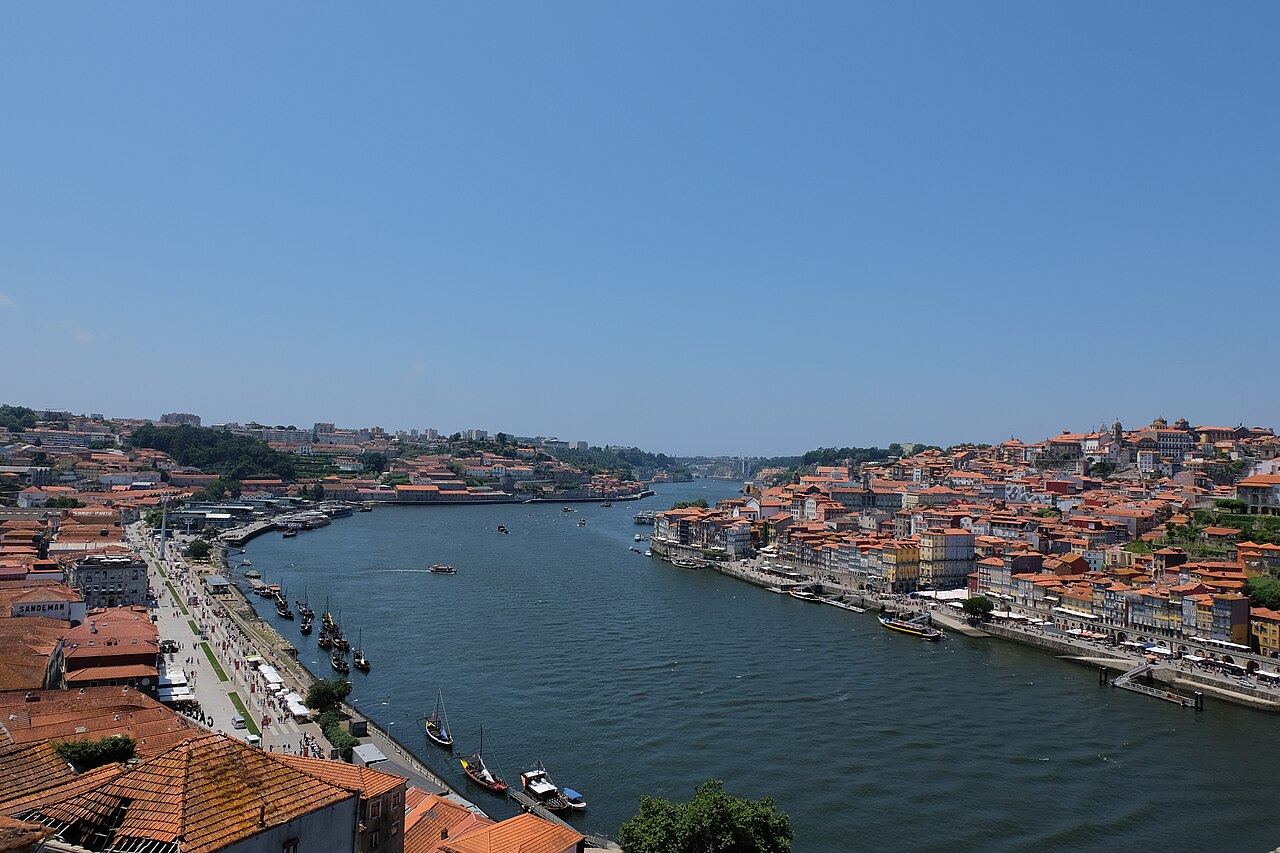 Porto di Oporto, Portogallo