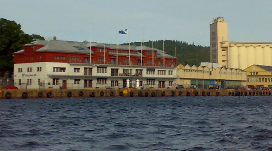 Port of Oslo, Norway