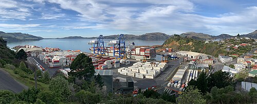 Otago Harbor
