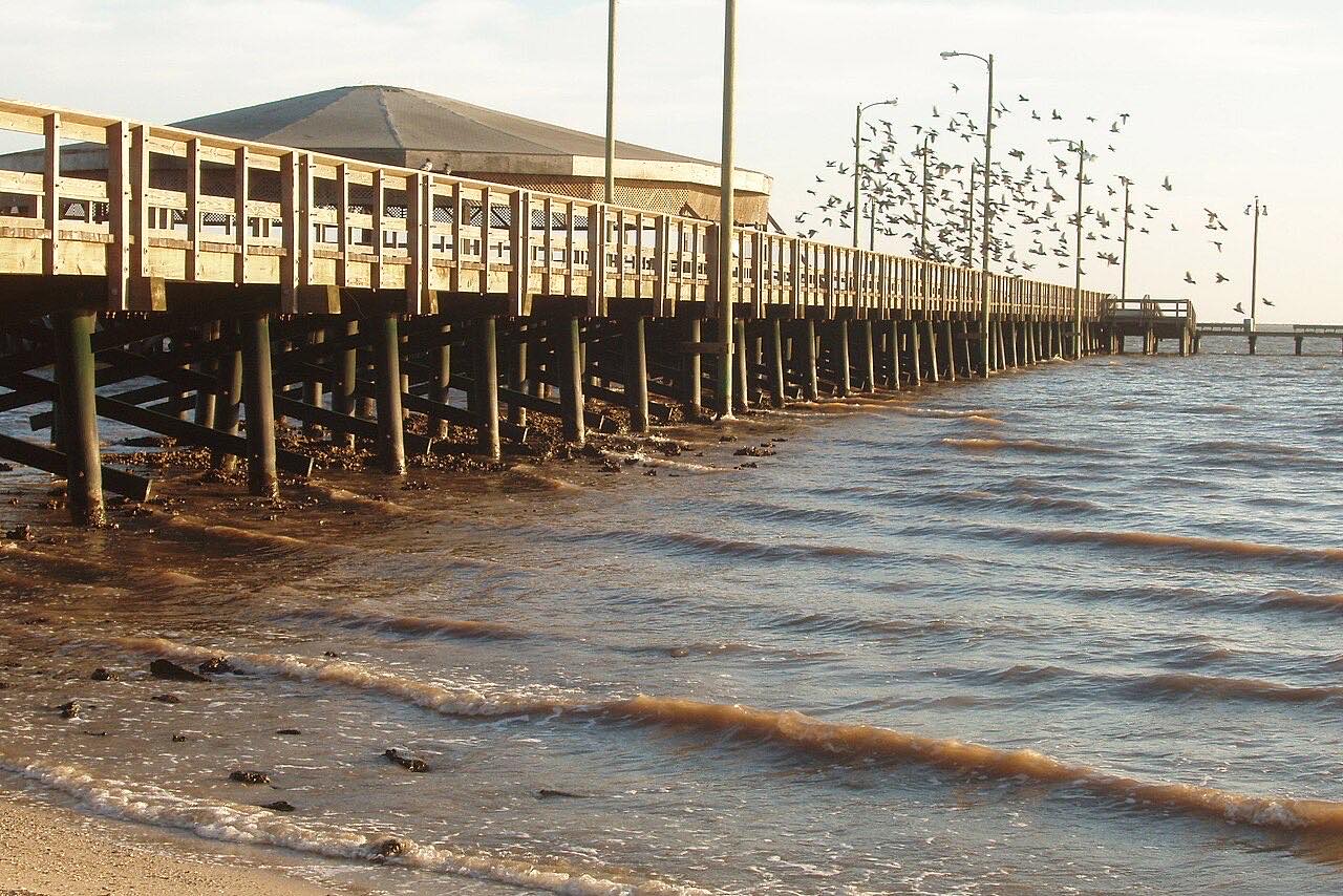 Puerto de Palacios, EE.UU.