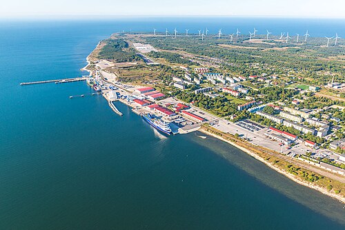 Paldiski Pohjasadam