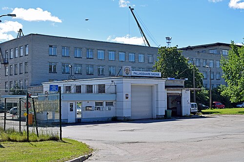 Paljassaare