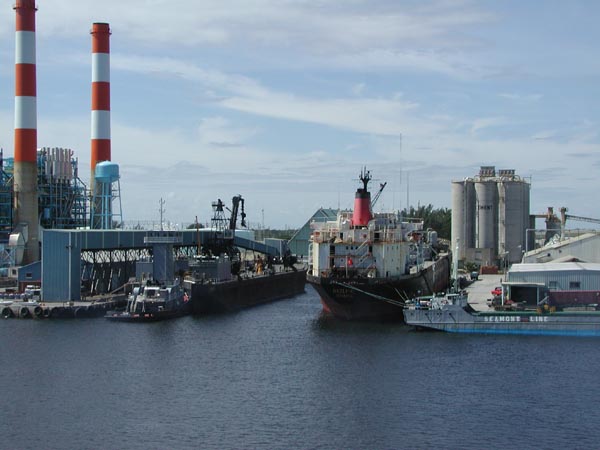Hafen Hafen Palm Beach, USA