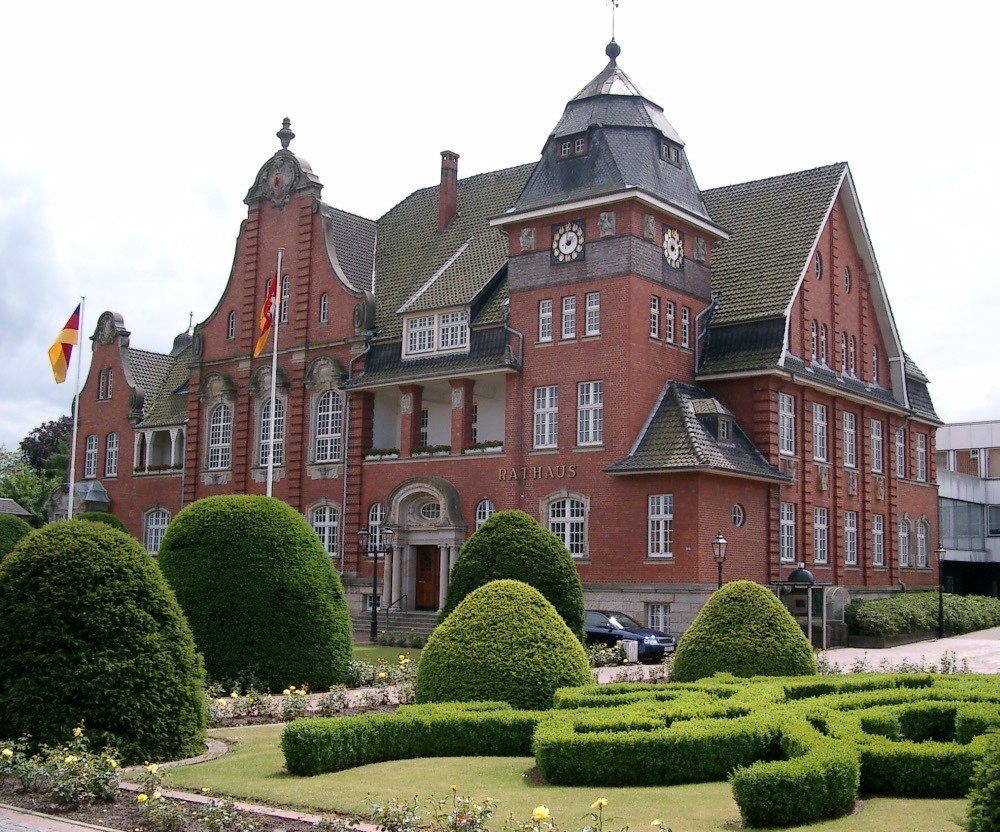 Porto di Papenburg, Germania