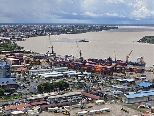 Paramaribo