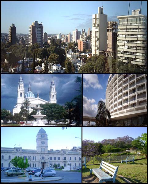 Puerto de Paraná, Argentina