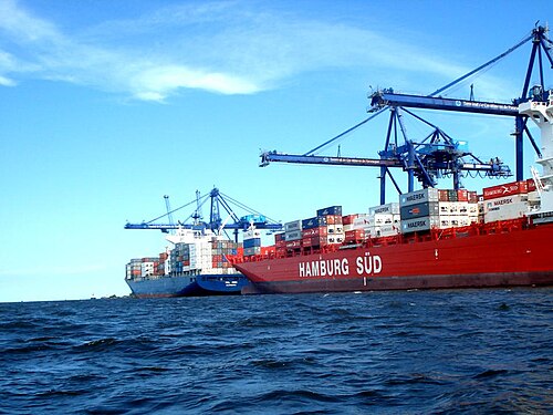 Porto di Paranaguá