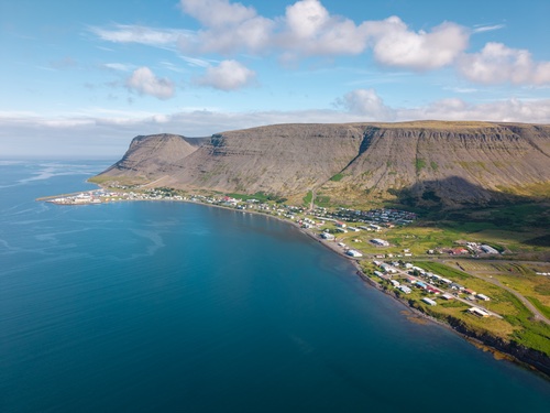 Patreksfjordur