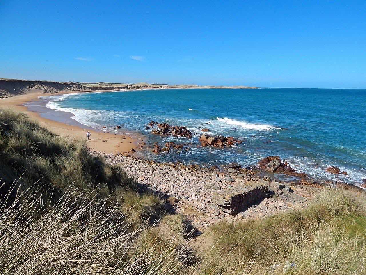 Porto di Peterhead, Regno Unito