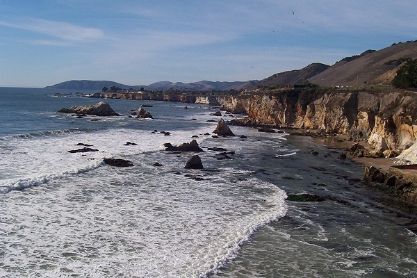 Port of Pismo Beach, USA