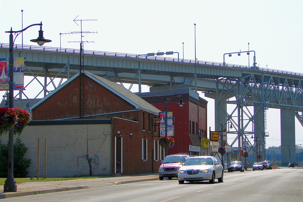 Hafen Point Edward, Kanada