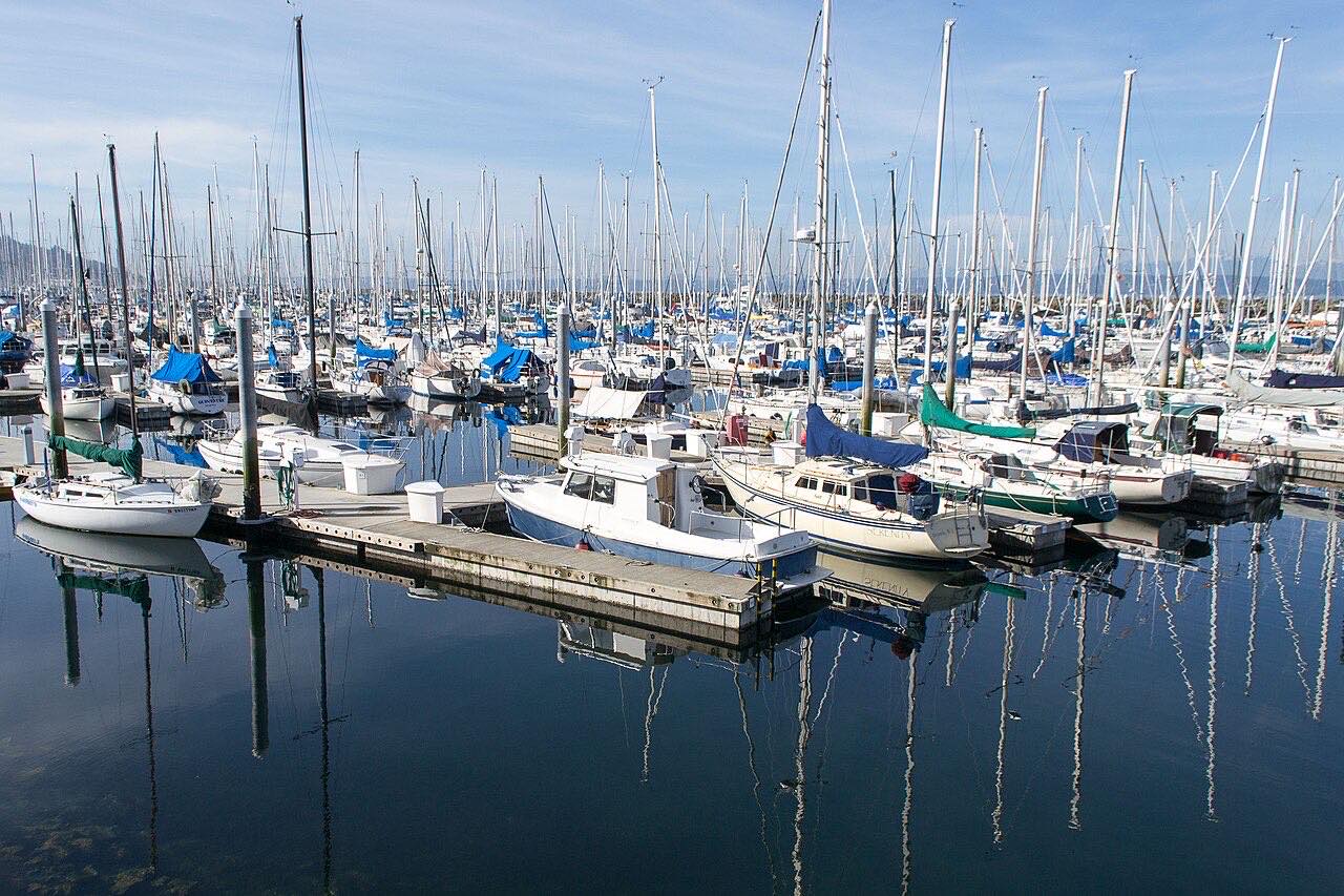 Port of Point Wells, USA
