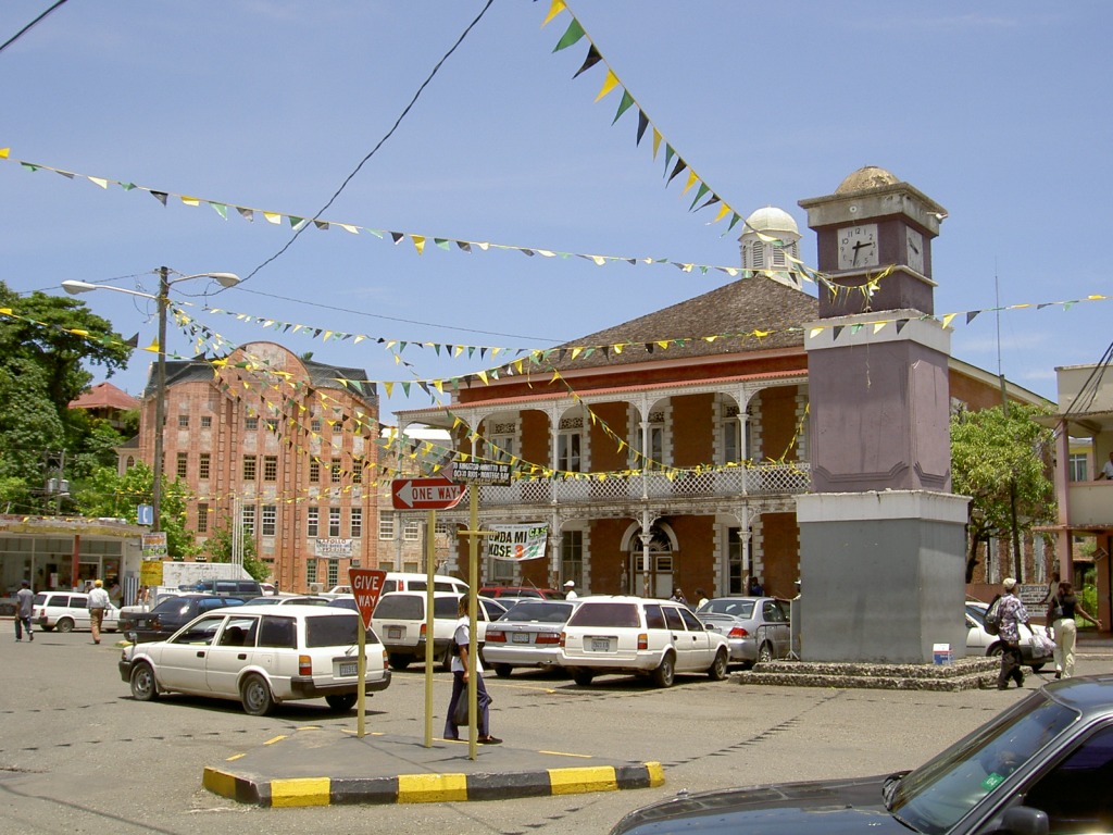 Port Antonio बंदरगाह, जमैका