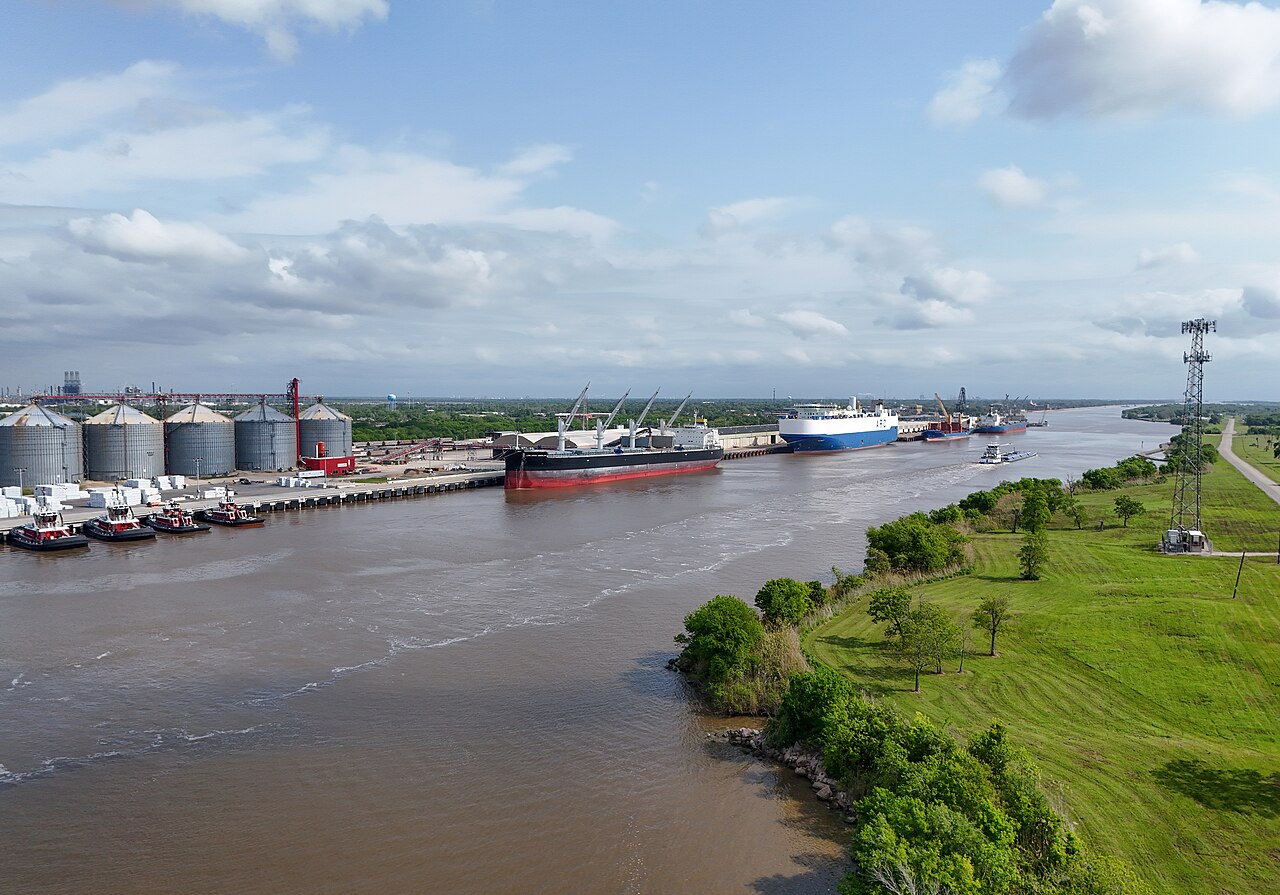 Pristanišče Port Arthur, Združene države Amerike