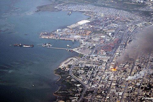 Port Au Prince
