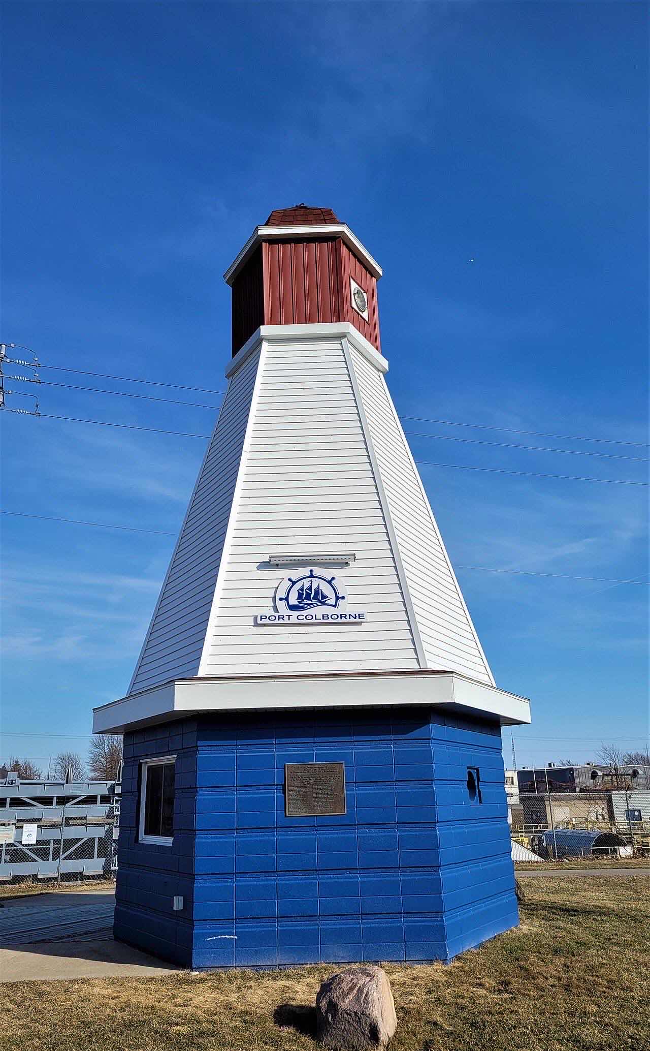 Porto di Port Colborne, Canada