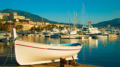 Port D' Ajaccio